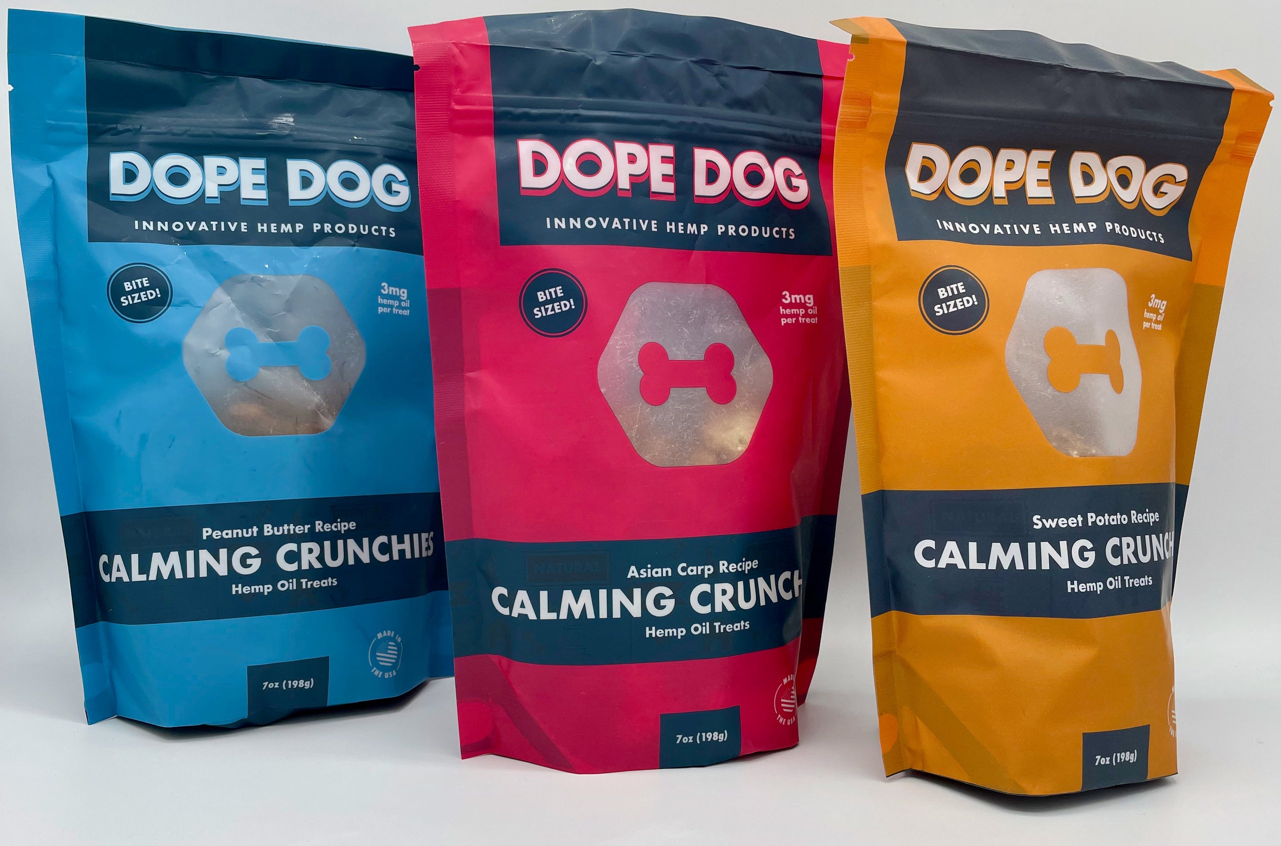 Dope dog treats best sale